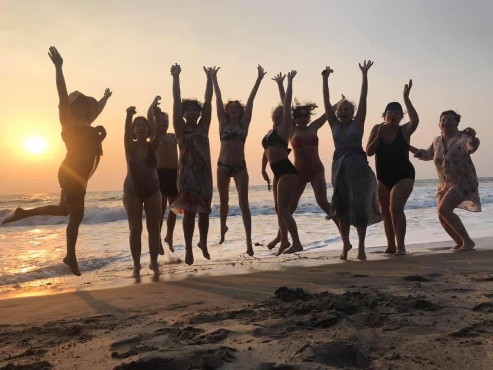 Cherai Beach Retreat المظهر الخارجي الصورة
