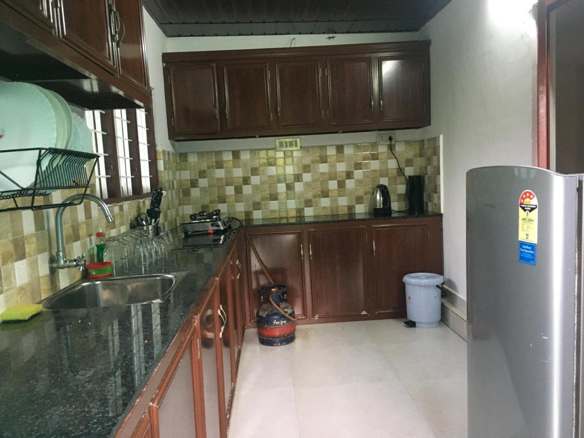 Cherai Beach Retreat المظهر الخارجي الصورة