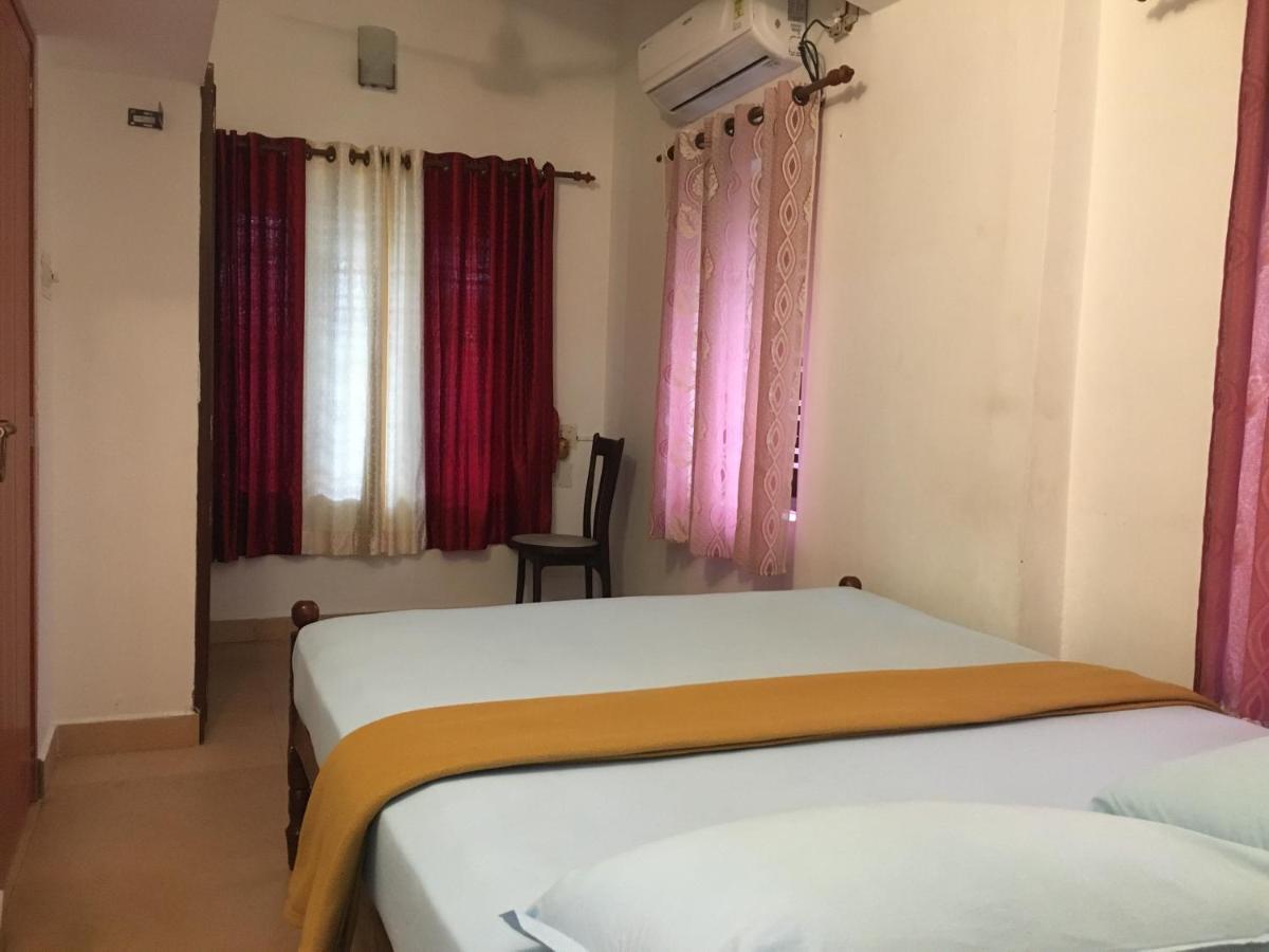 Cherai Beach Retreat المظهر الخارجي الصورة