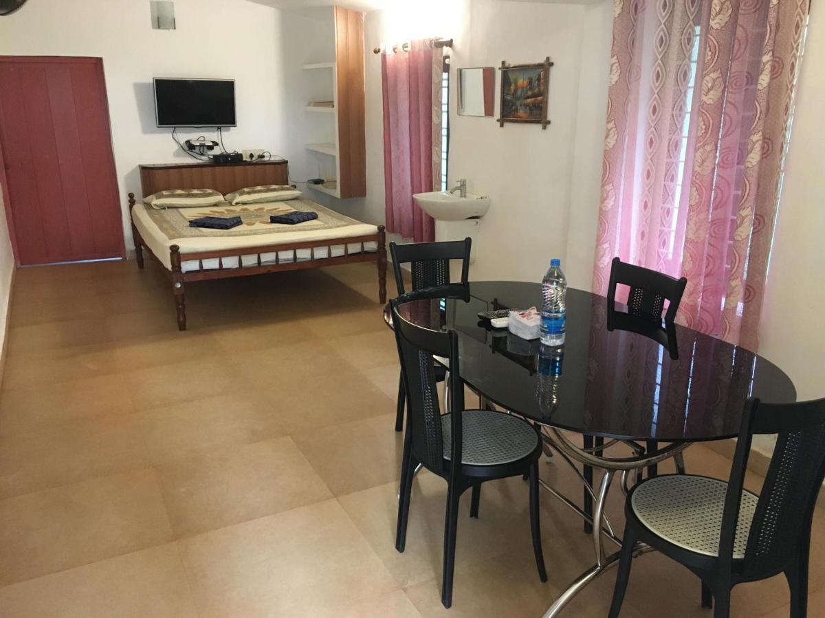 Cherai Beach Retreat المظهر الخارجي الصورة