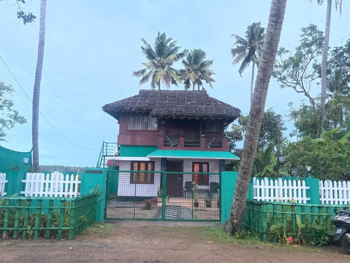 Cherai Beach Retreat المظهر الخارجي الصورة