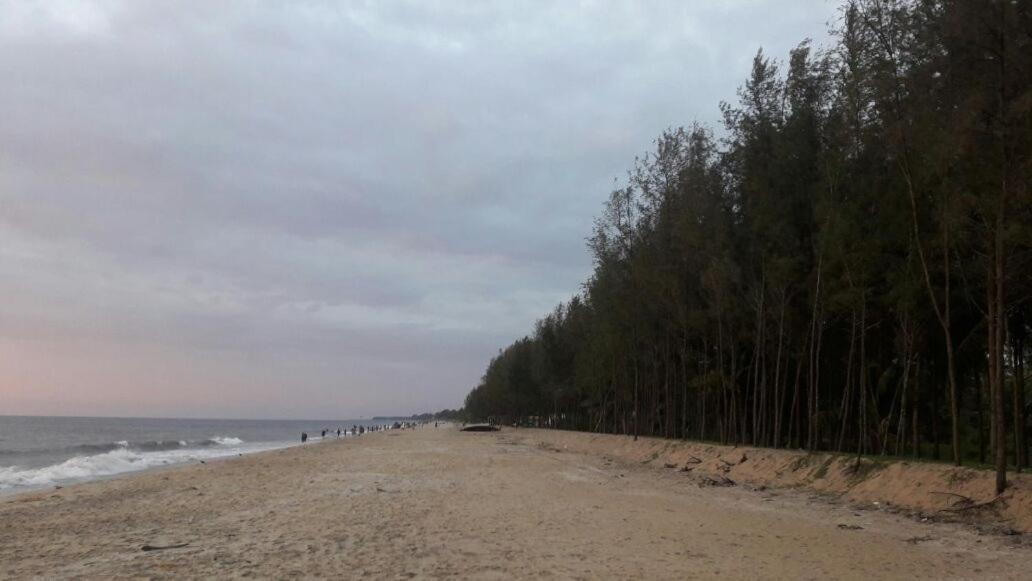 Cherai Beach Retreat المظهر الخارجي الصورة